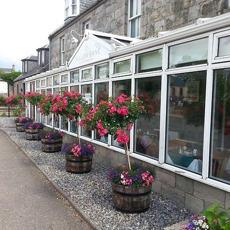 Willowbank Grantown-on-Spey Eksteriør billede