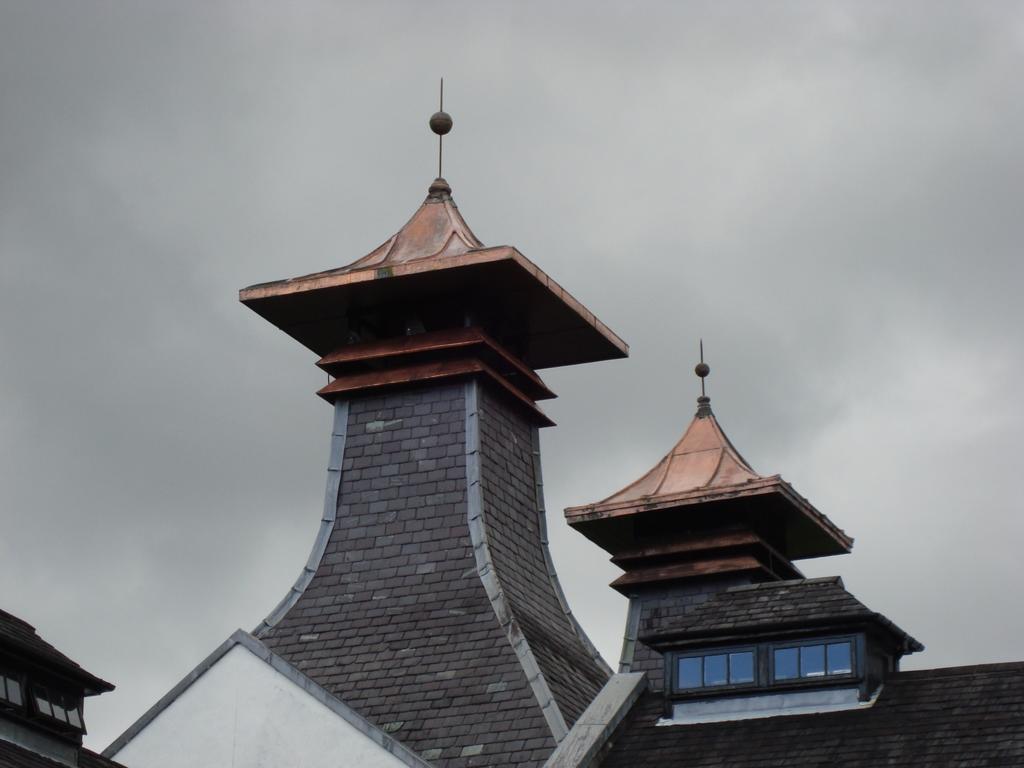 Willowbank Grantown-on-Spey Eksteriør billede
