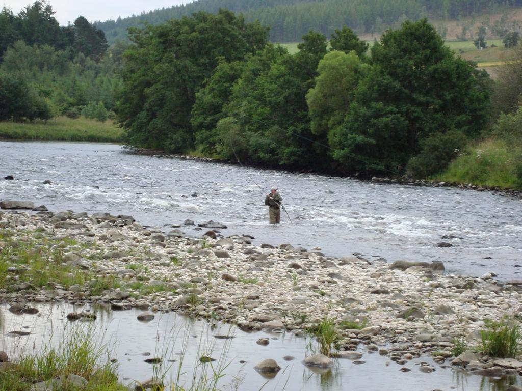 Willowbank Grantown-on-Spey Eksteriør billede