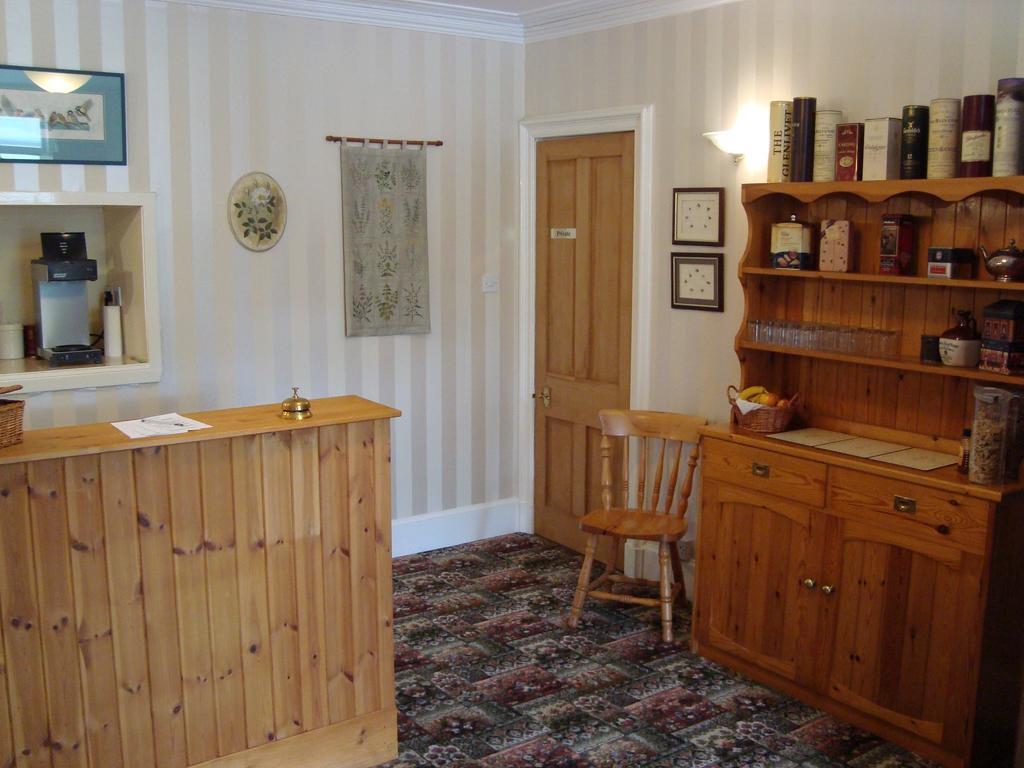 Willowbank Grantown-on-Spey Eksteriør billede