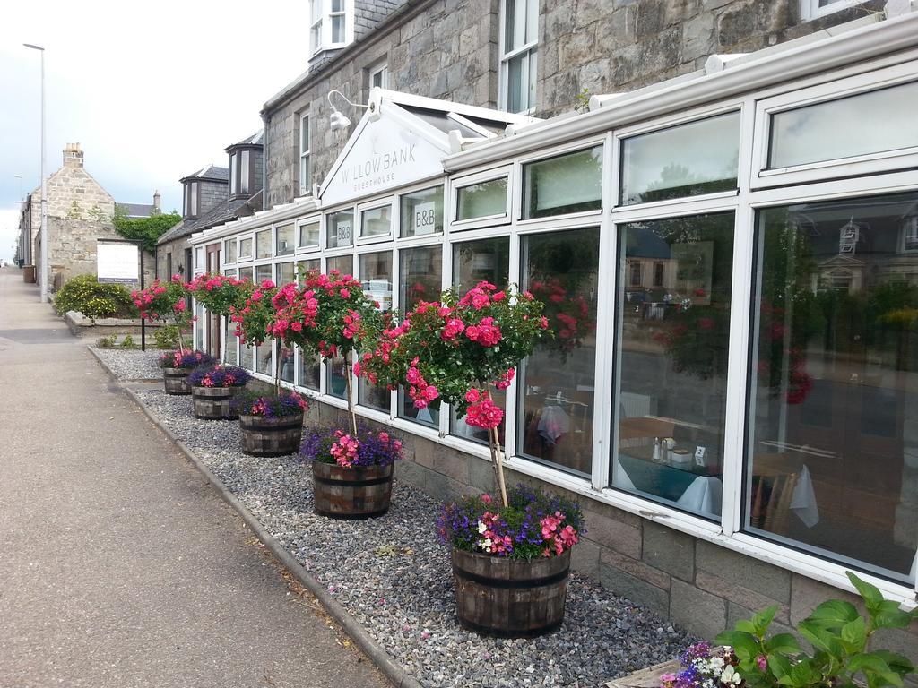 Willowbank Grantown-on-Spey Eksteriør billede