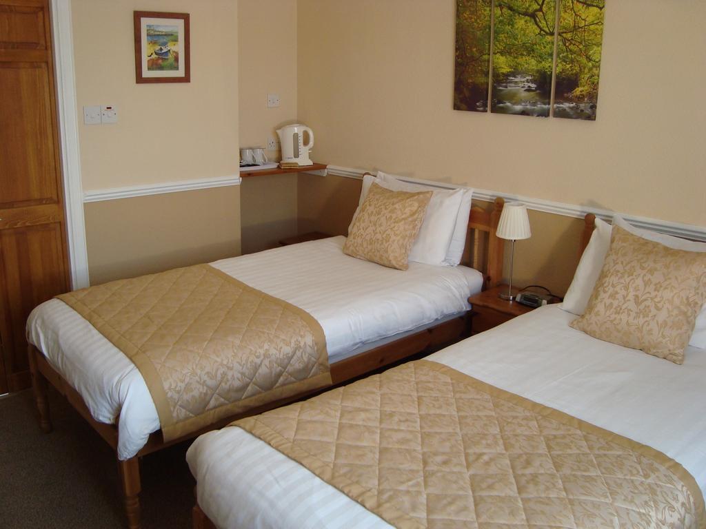 Willowbank Grantown-on-Spey Eksteriør billede