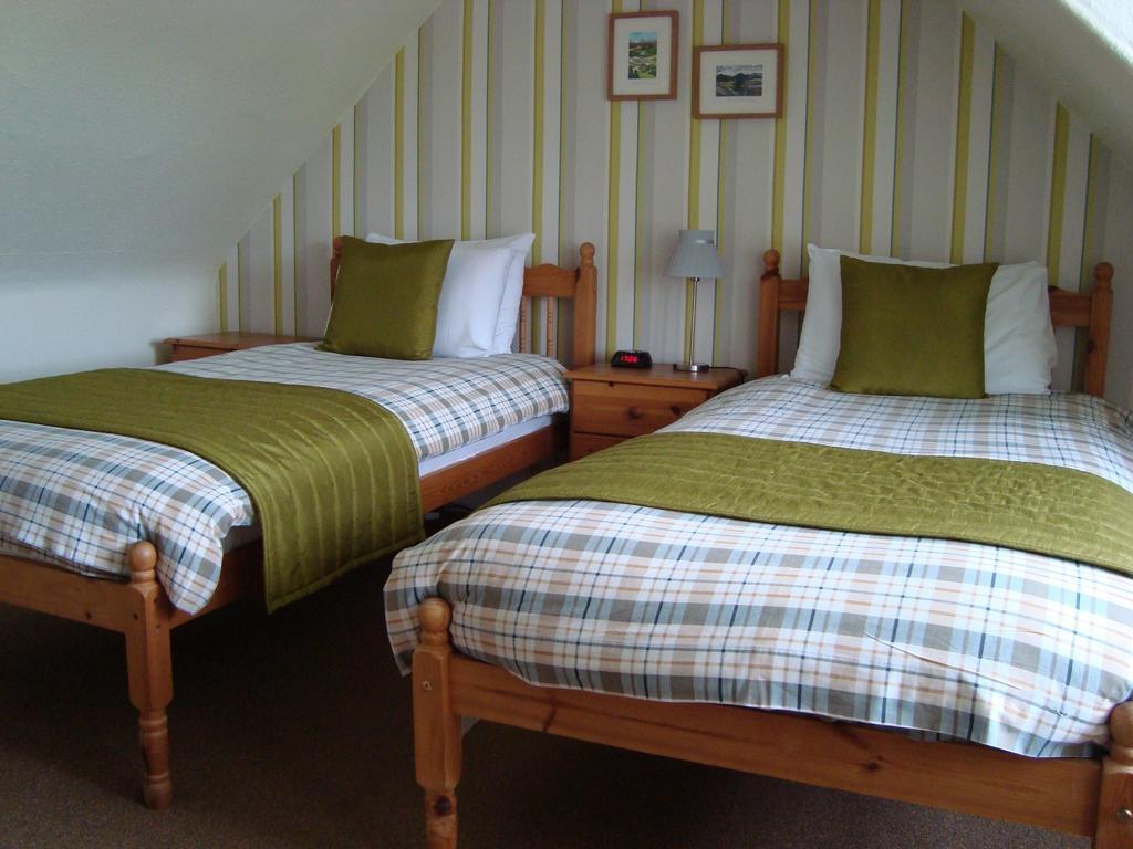 Willowbank Grantown-on-Spey Eksteriør billede