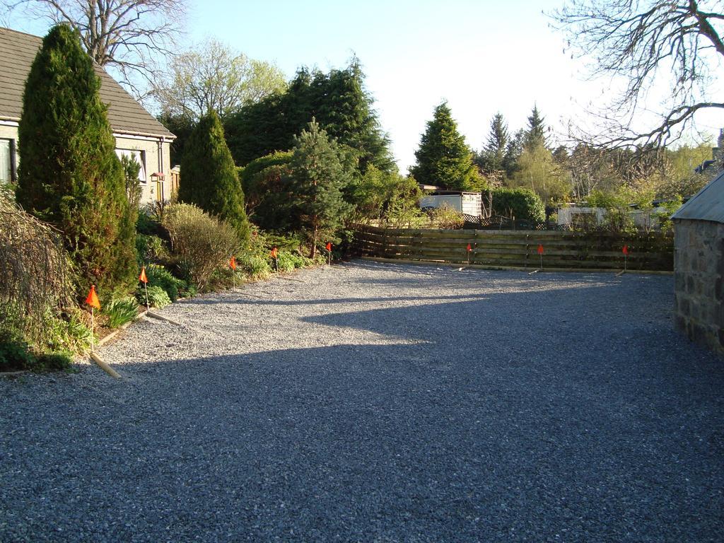 Willowbank Grantown-on-Spey Eksteriør billede